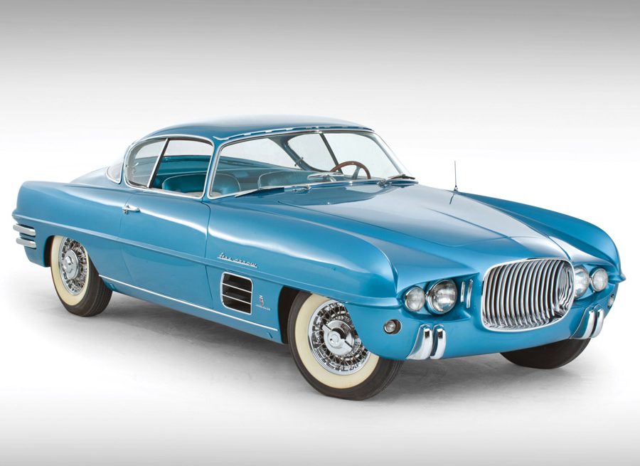 1954 Dodge Firearrow III Sport