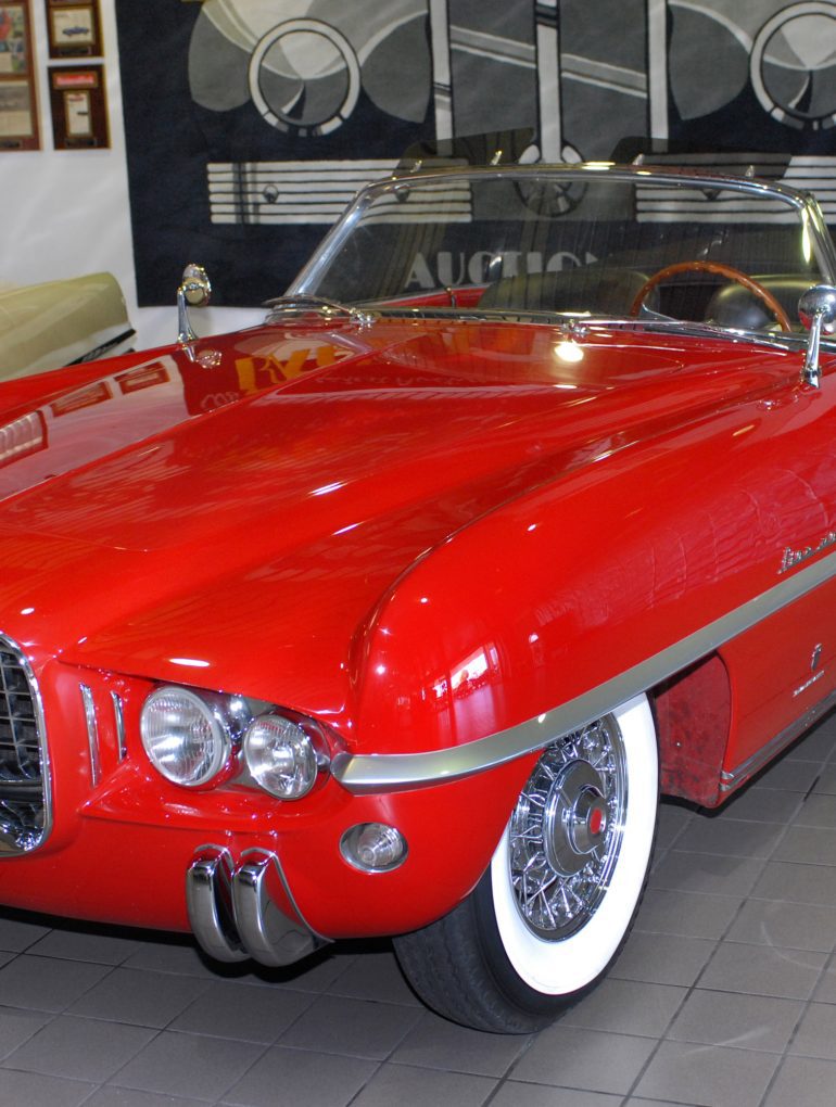 1954 Dodge Firearrow IV Concept