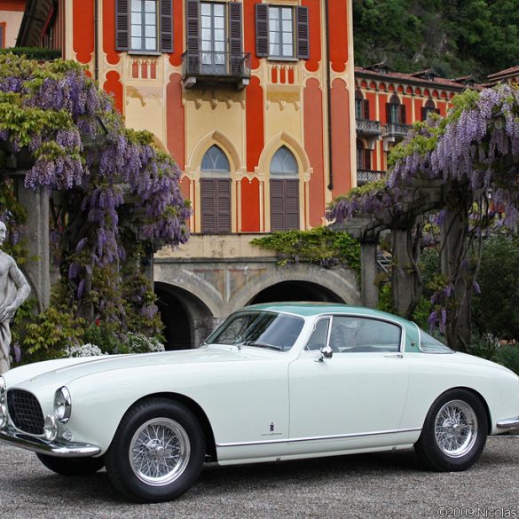 1954→1956 Ferrari 250 Europa GT Coupé