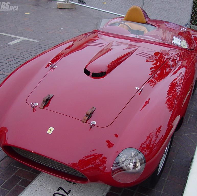 1954 Ferrari 250 Monza