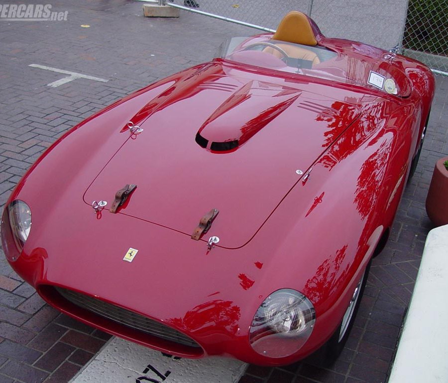 1954 Ferrari 250 Monza