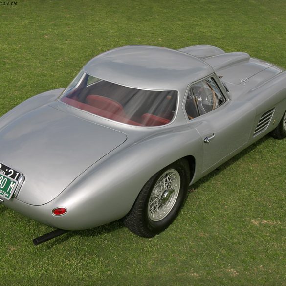 1954 Ferrari 375 MM Coupé Scaglietti