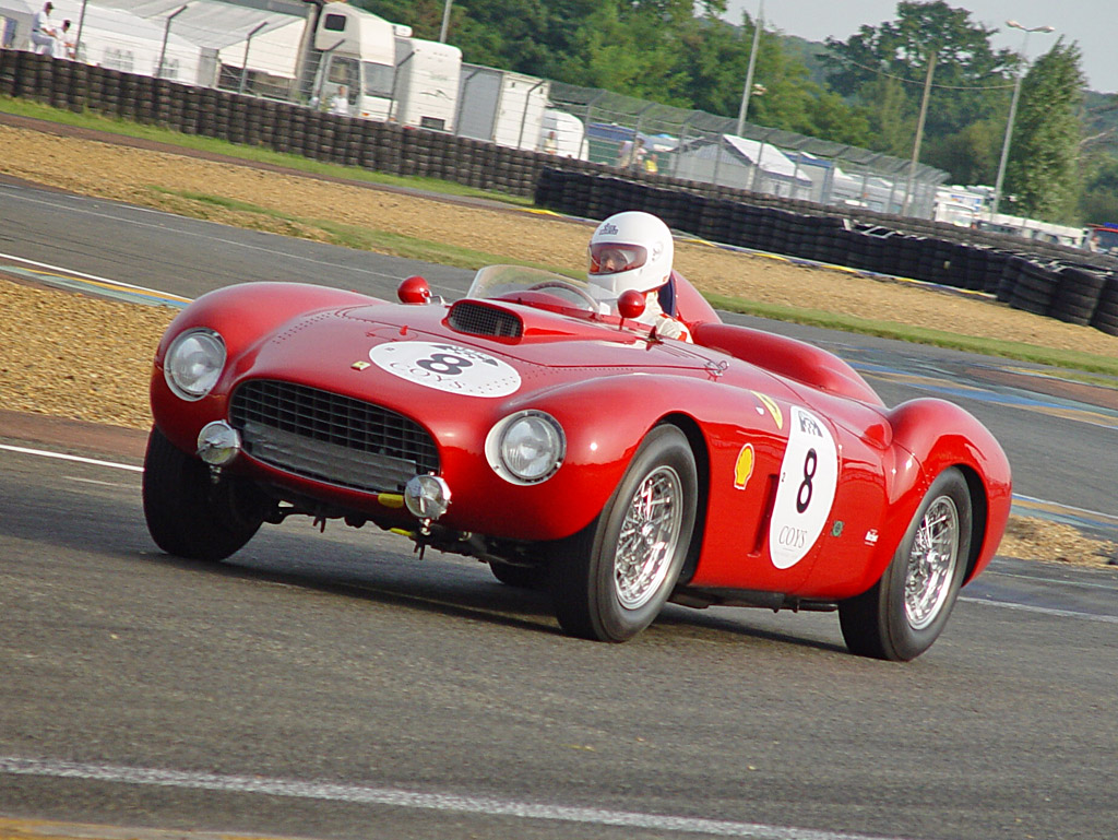 ferrari 375 gtb