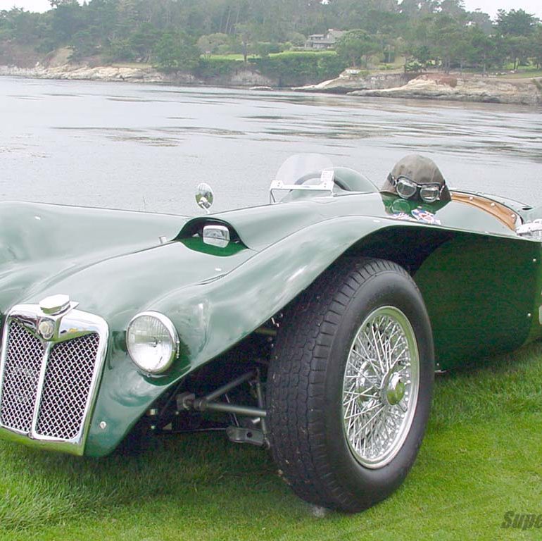 1954 MG R2 Ken Miles Roadster