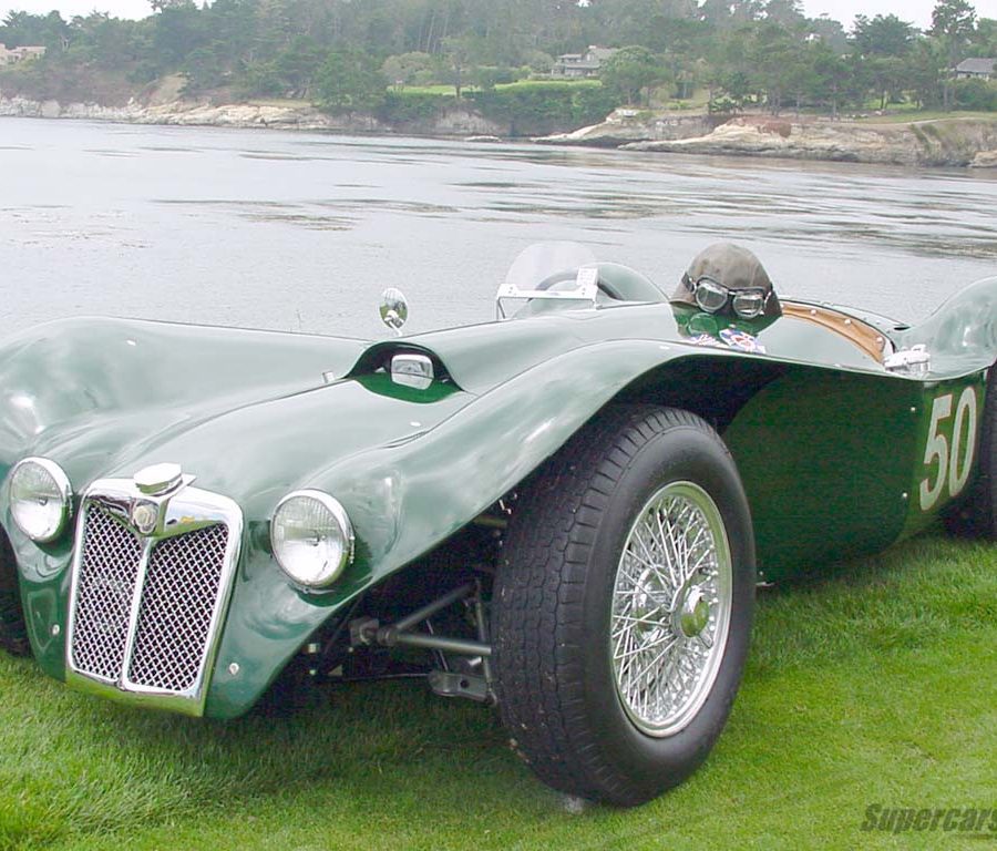 1954 MG R2 Ken Miles Roadster