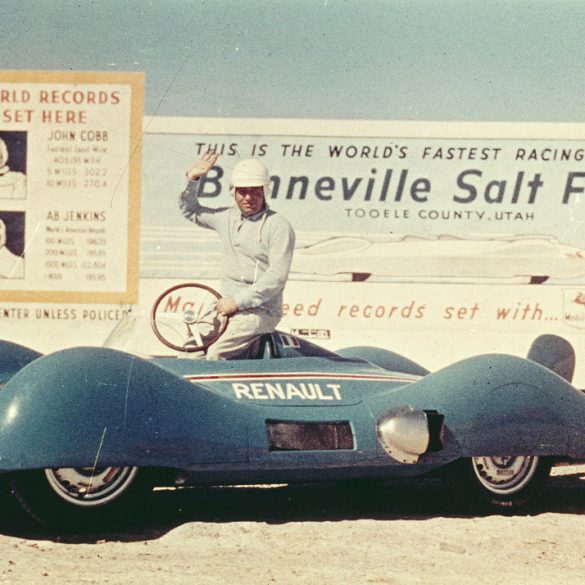 1954 Renault Étoile Filante