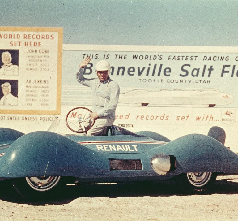 1954 Renault Étoile Filante