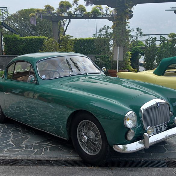 1954 Talbot-Lago T26 GSL