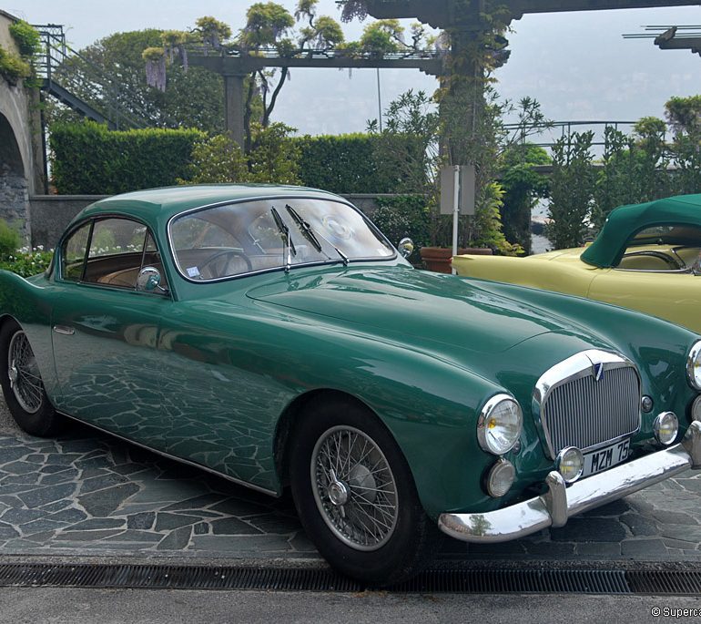 1954 Talbot-Lago T26 GSL