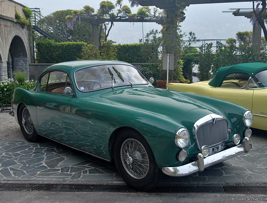 1954 Talbot-Lago T26 GSL