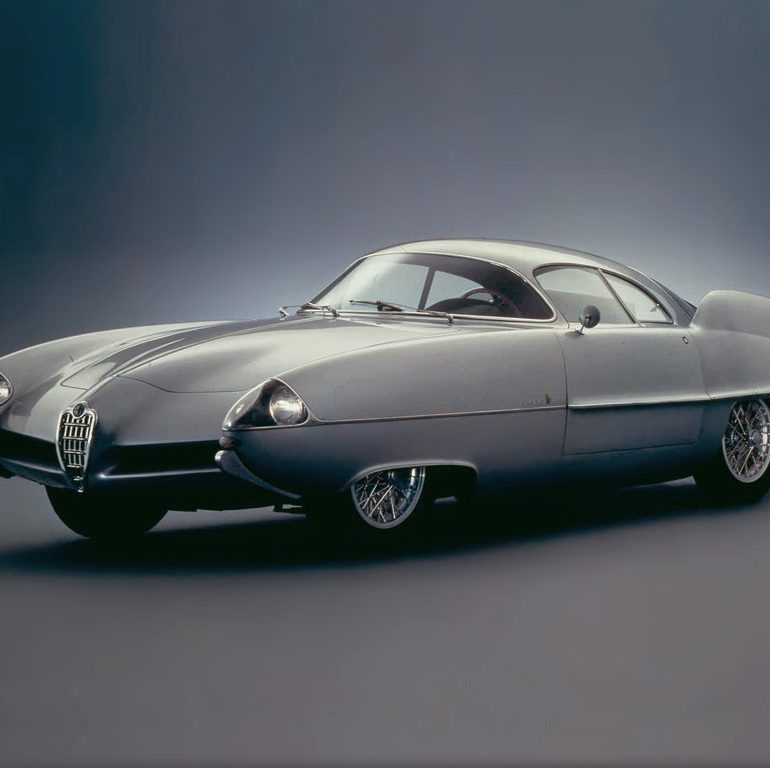 1955 Alfa Romeo BAT 9d