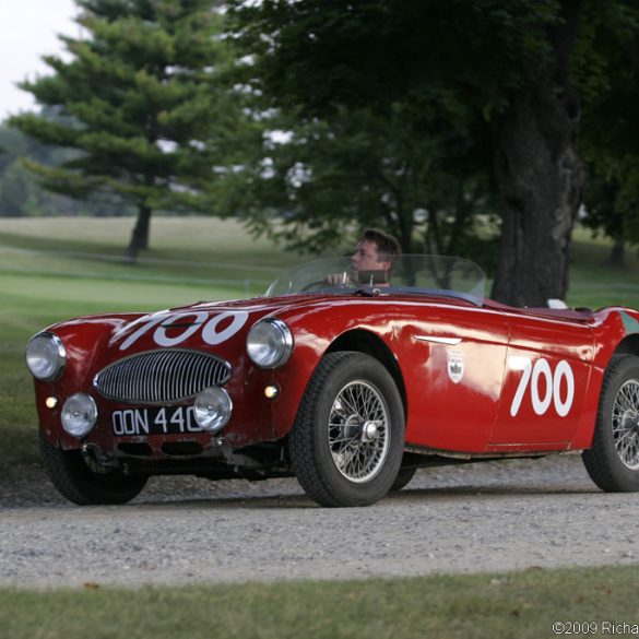 1955 Austin-Healey 100S