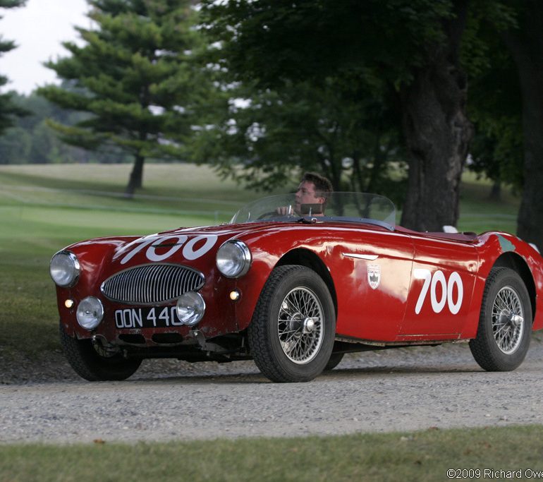 1955 Austin-Healey 100S