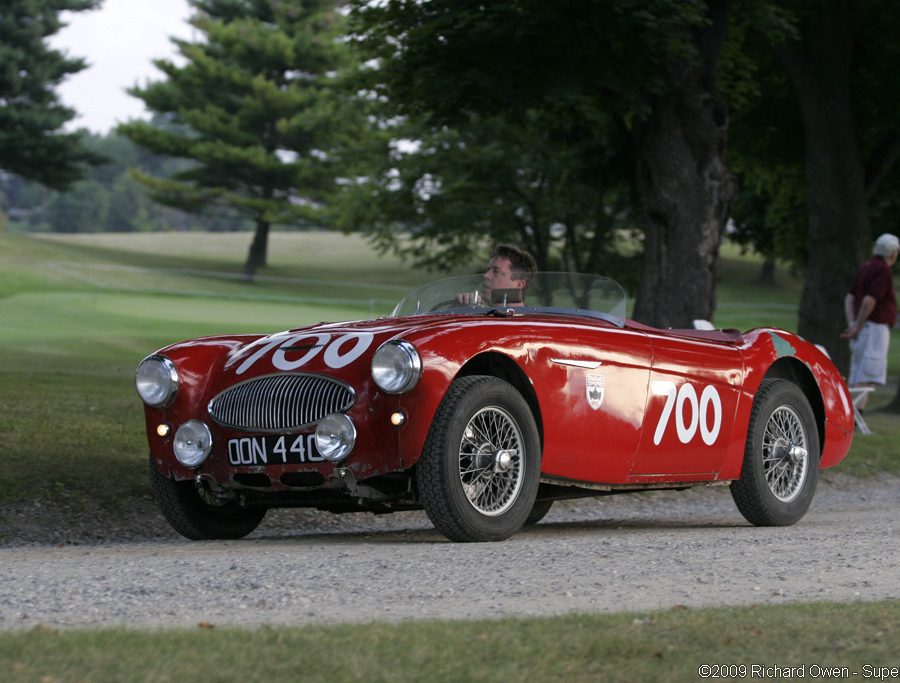 1955 Austin-Healey 100S