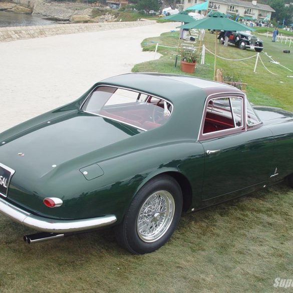 1955 Ferrari 375 America Coupé Speciale