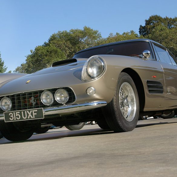 1955→1955 Ferrari 410 Superamerica Series I