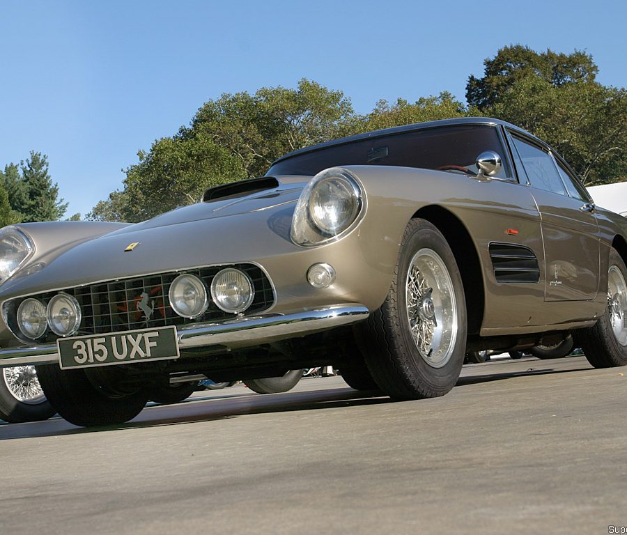 1955→1955 Ferrari 410 Superamerica Series I