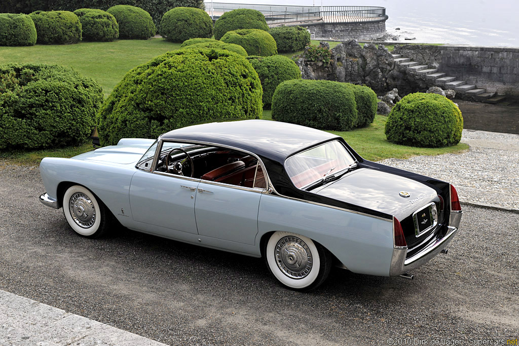 1955 Lancia Aurelia B56 ‘Florida’