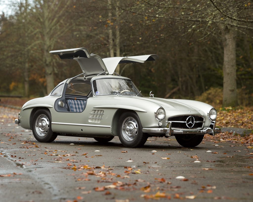 Fabulous Fifties The Greatest Supercars & Sports Cars of the 1950s