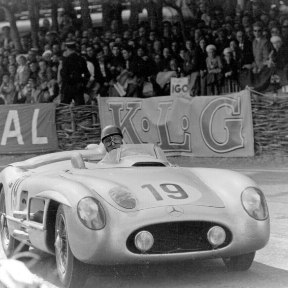 1955 Mercedes-Benz 300 SLR