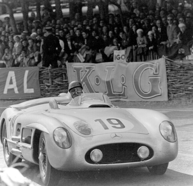 1955 Mercedes-Benz 300 SLR