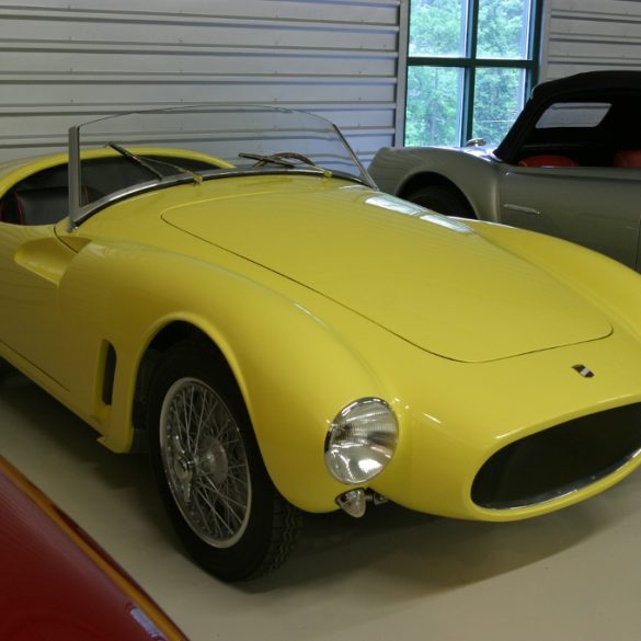 1955 Moretti 750 Sport