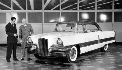1955 Packard Request