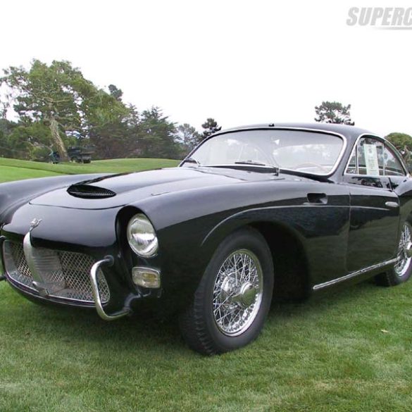 1955 Pegaso Z-102B