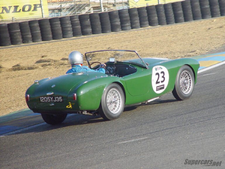 1956→1962 AC Ace-Bristol