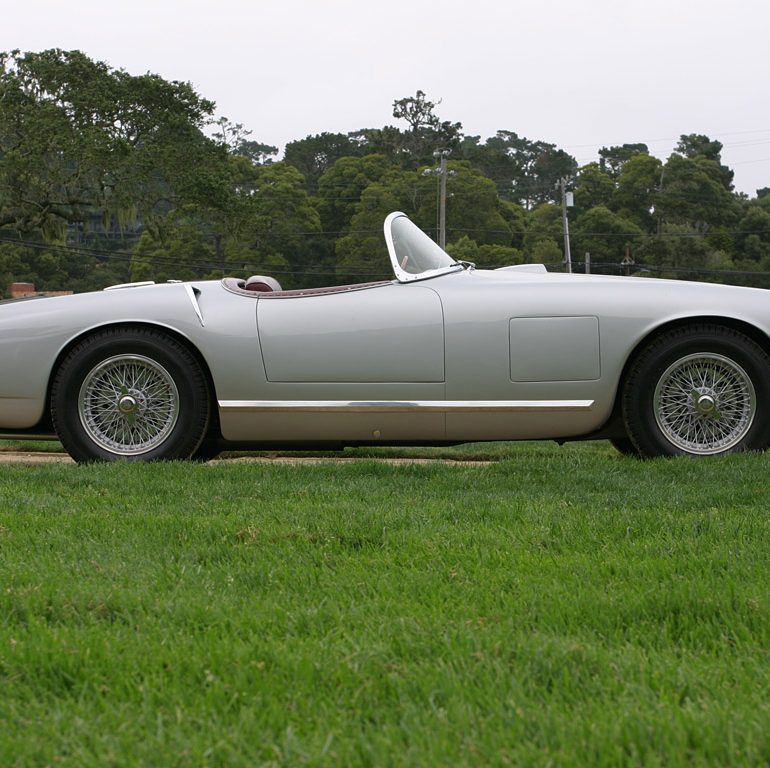 1956 Aston Martin DB2/4 Mark II Touring Spyder