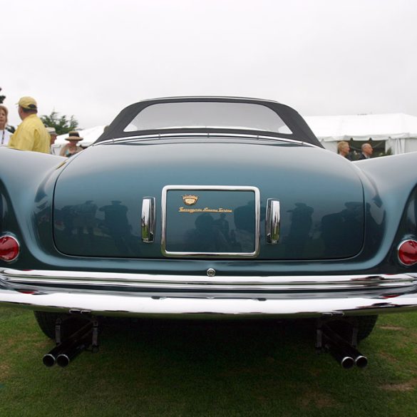 1956 Ferrari 250 GT b.Genève Cabriolet