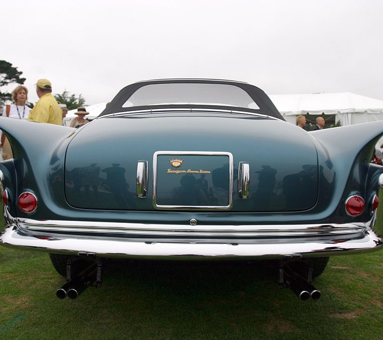 1956 Ferrari 250 GT b.Genève Cabriolet