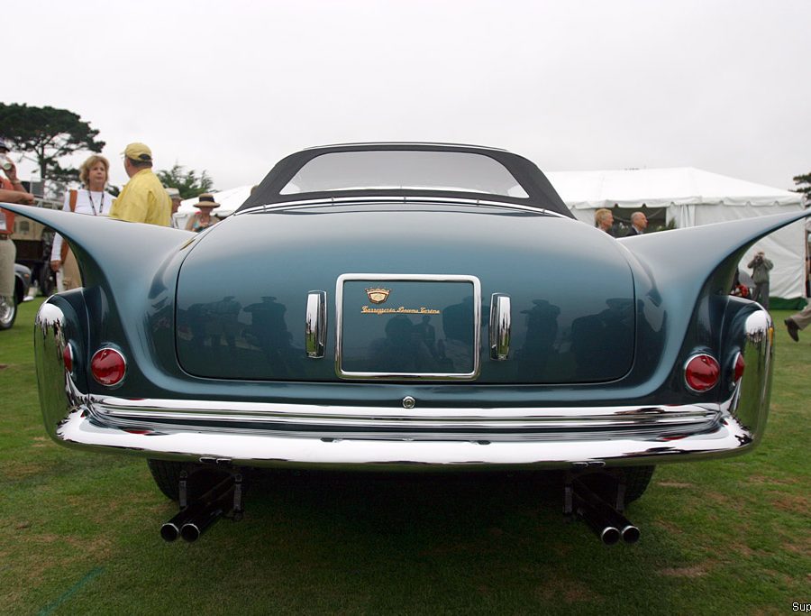 1956 Ferrari 250 GT b.Genève Cabriolet