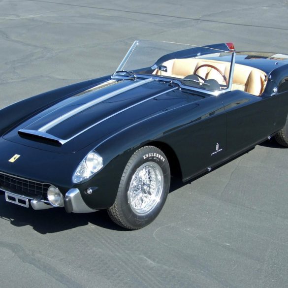 1956 Ferrari 250 GT Cabriolet Prototipo