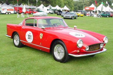 1956 Ferrari 250 GT Coupé Prototipo