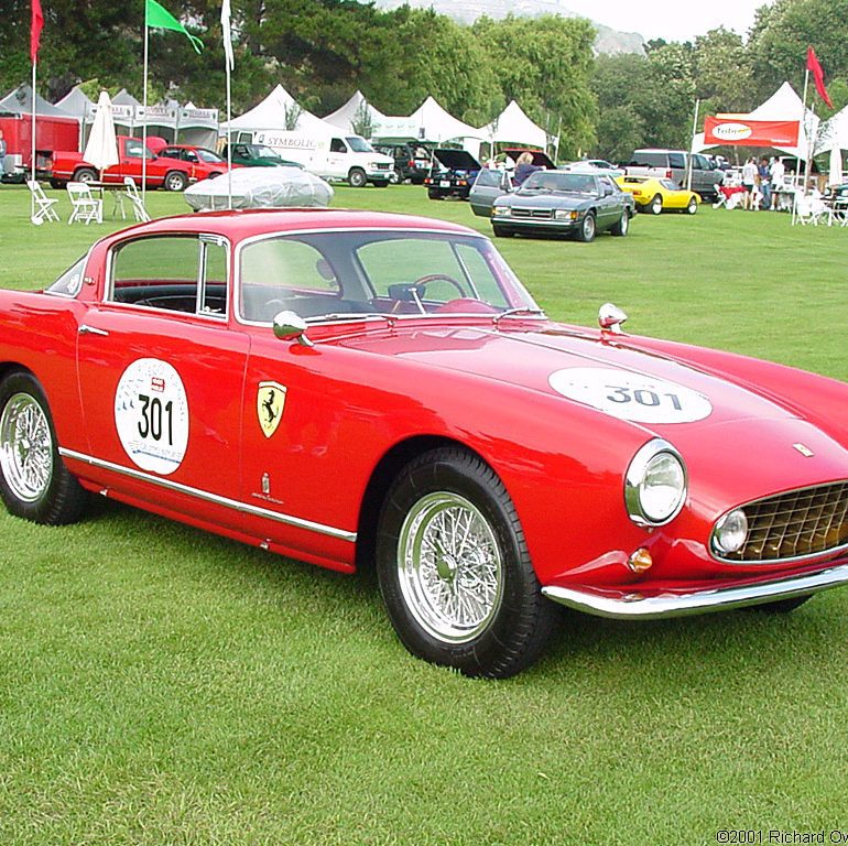 1956 Ferrari 250 GT Coupé Prototipo