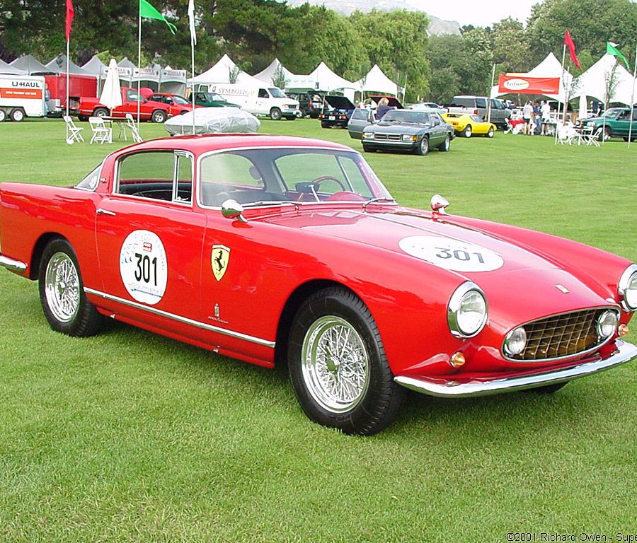 1956 Ferrari 250 GT Coupé Prototipo