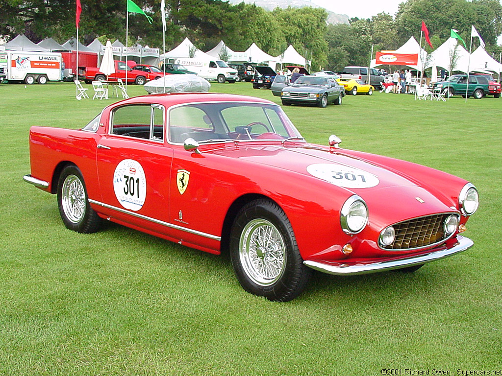 1956 Ferrari 250 GT Coupé Prototipo