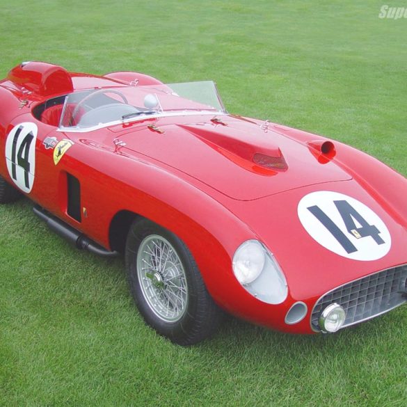 1956 Ferrari 290 MM