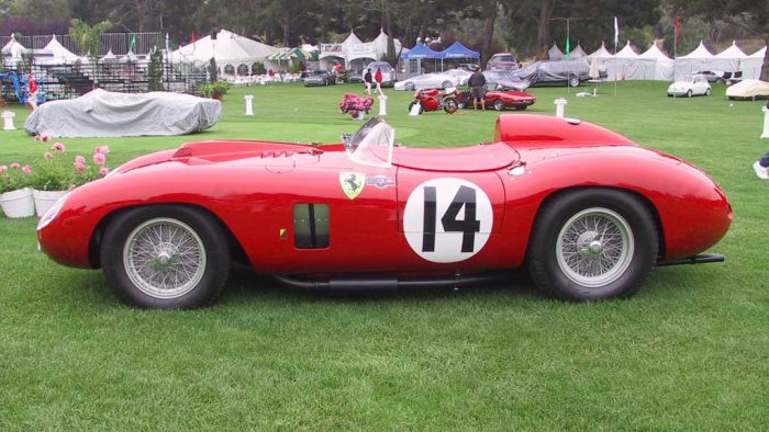 Ferrari 290 mm