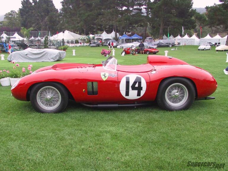 Ferrari 290 mm