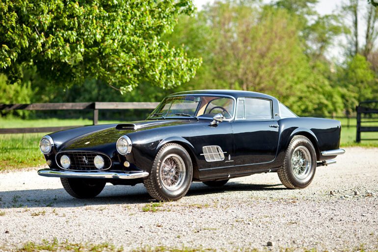 1956→1957 Ferrari 410 Superamerica Series II | | SuperCars.net