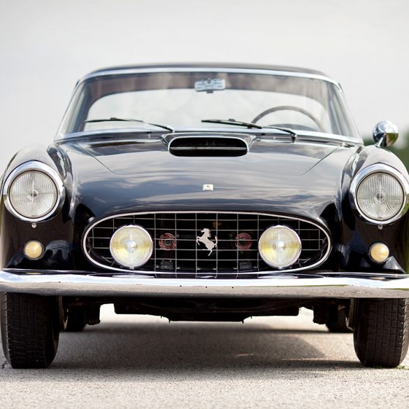 1956→1957 Ferrari 410 Superamerica Series II