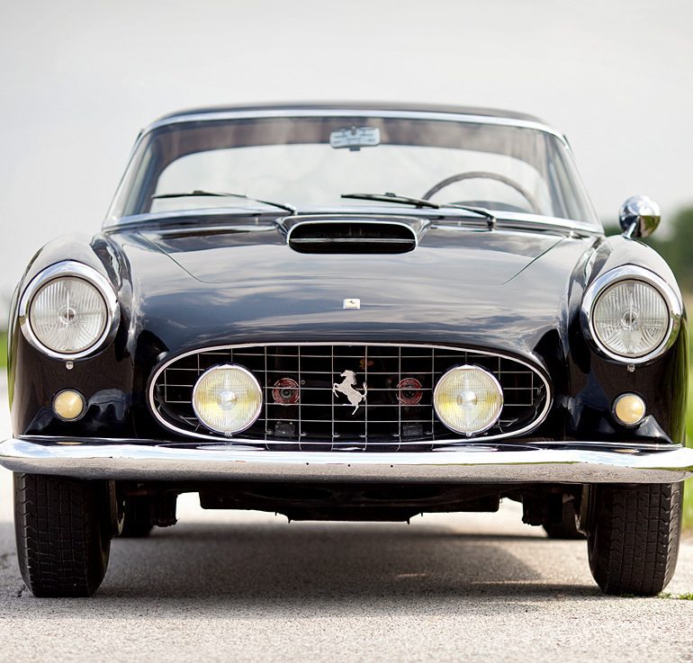 1956→1957 Ferrari 410 Superamerica Series II