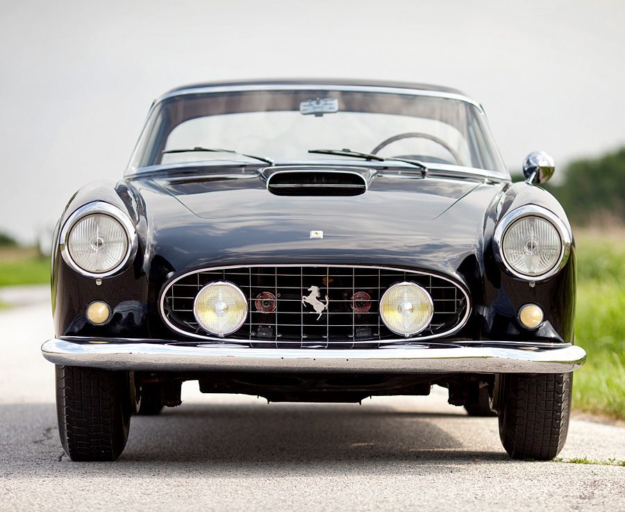 1956→1957 Ferrari 410 Superamerica Series II