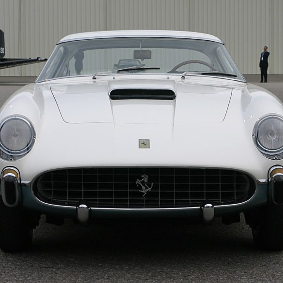 1956 Ferrari 410 Superfast