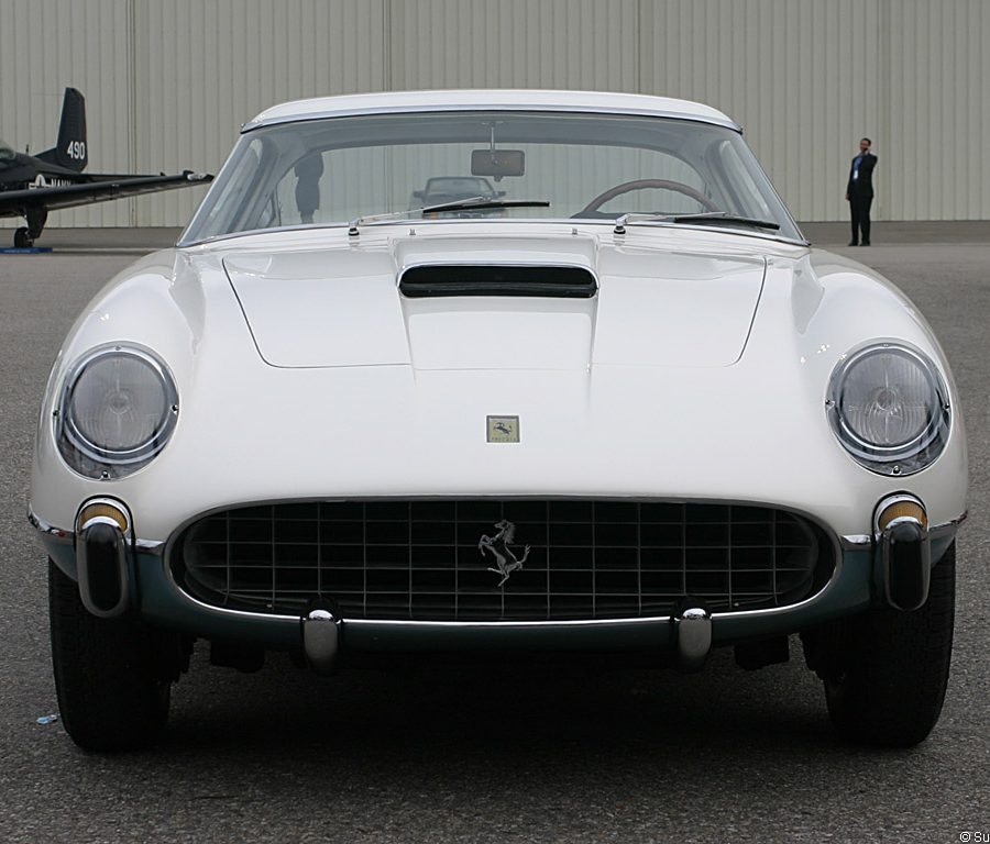 1956 Ferrari 410 Superfast