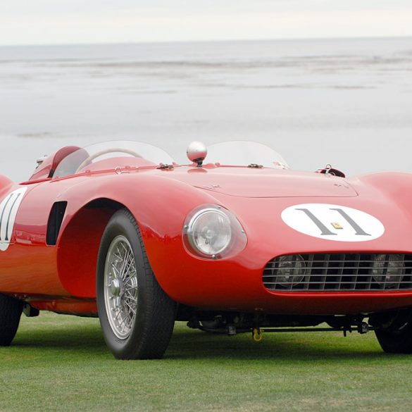 1956 Ferrari 625 LM