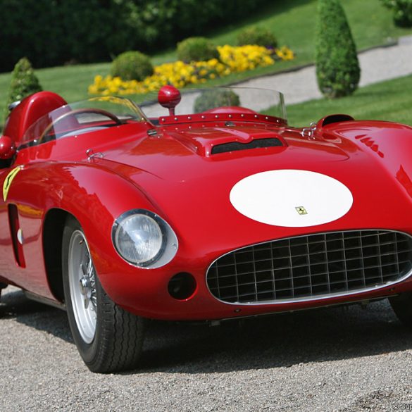 1956 Ferrari 860 Monza