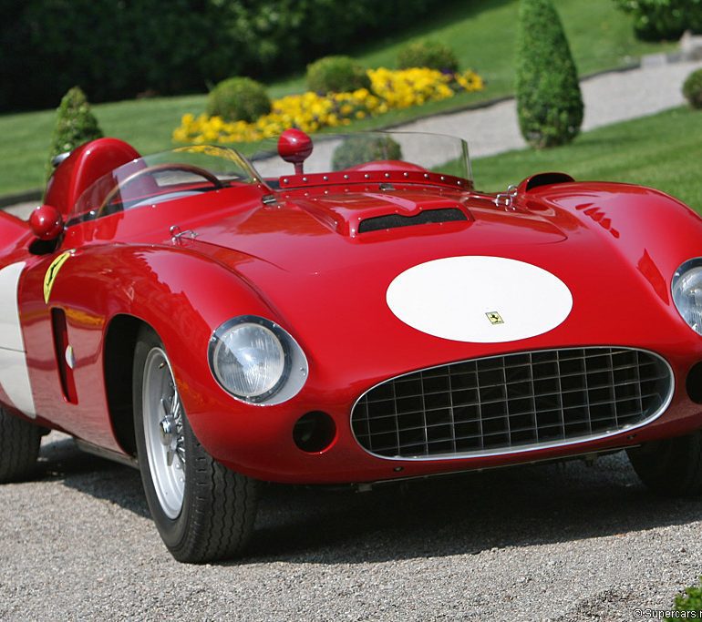 1956 Ferrari 860 Monza